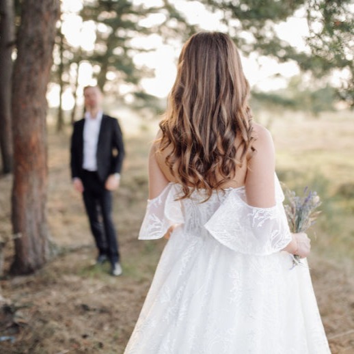 Acconciatura Sposa   Parco Porporati Grugliasco